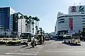 Tokushima Station Bus Terminal