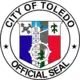 Official seal of Toledo