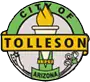 Official seal of Tolleson, Arizona
