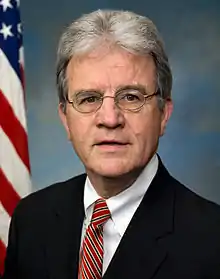 Tom Coburn, physician and U.S. senator
