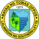 Official seal of Tomas Oppus