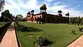 Tomb of Empress Mariam-uz-Zamani build near the Tomb of Akbar