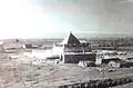 Tomb of Ferdowsi around 1930s, by André Godard and Teymoortash.