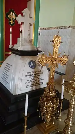 Tomb of Yulios Elias Qoro