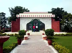 Tomb of Maulana Zafar Ali Khan
Gateway to Wazirabad