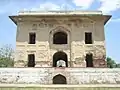 Tomb of Nadira Begum