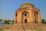 Tomb of Nawab Bahadur Khan