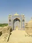 Tomb of Yar Muhammad Khan Kalhora and mosque