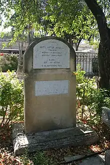 Msida Bastion Cemetery