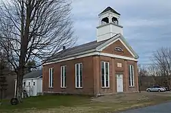 Tomhannock Methodist Episcopal Church