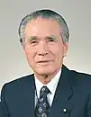 JapanTomiichi Murayama, Prime Minister