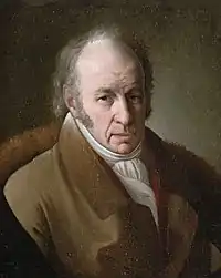 Giuseppe Tominz: Giuseppe Bernardino Bison, 1830