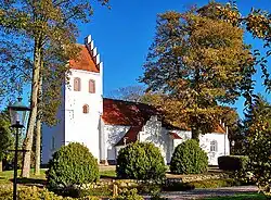 Tommerup Church in 2006