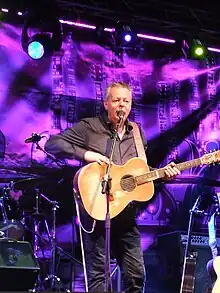 Emmanuel at the Soave Guitar Festival in Italy, May 2010