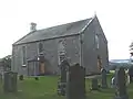 Kiltarlity Church, at the centre of Tomnacross