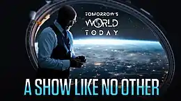 Science Channel Tomorrows World Today George Davison