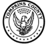 Official seal of Tompkins County