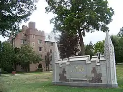 Elmira College Old Campus