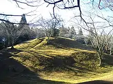 Shibayama Kofun Cluster