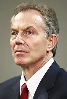 United KingdomTony Blair, Prime Minister