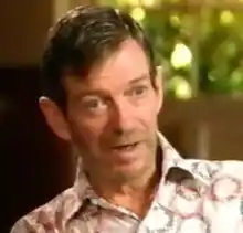 Holland interviewed in 2003 on an edition of EastEnders Revealed