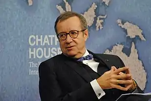 Toomas Ilves