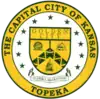 Official seal of Topeka, Kansas