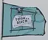 Flag of Topsail Beach, North Carolina