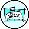 Official seal of Topsail Beach, North Carolina