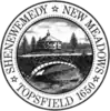 Official seal of Topsfield, Massachusetts