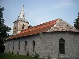 Reformed church in Turdaș