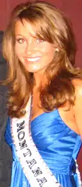 Tori Wanty, Miss Montana USA 2008