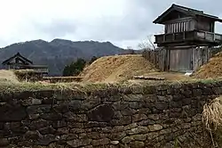 Torigoe Castle Site