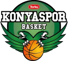 Konyaspor Basket logo