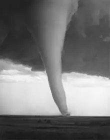 June 2, 1929 tornado