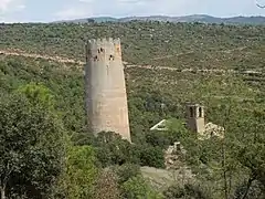 Torà - Torre de Vallferosa (fortified watchtower)