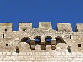 Torre de la Carrova, Amposta, Spain