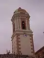 Clock Tower view front
