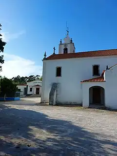 Parish Church of Nossa Senhora da Purificação