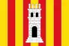 Flag of Torroella de Montgrí