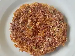 Tortang carne norte (corned beef)