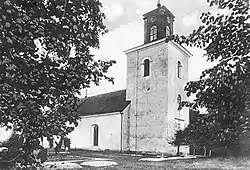 Tortuna Church