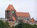 Cathedral, Toruń