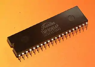 Toshiba TMP8085