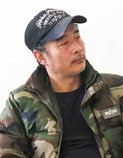 Toshinari MASUDA (2014)