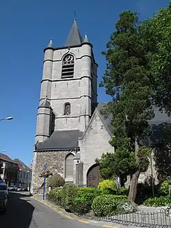 Church of Saint Reineldis, Saintes (16th century)