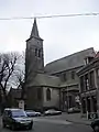 Church of Saint-Piat, Tournai