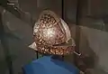 Tournament helmet which belonged to Mikołaj the Black