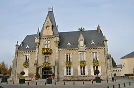 Town hall