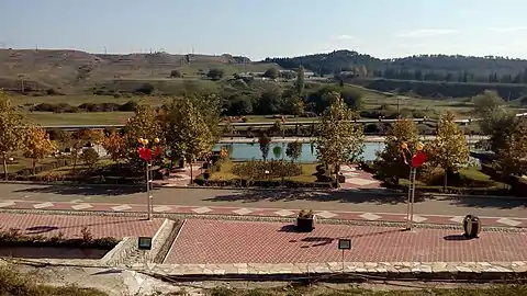 Park in Tovuz